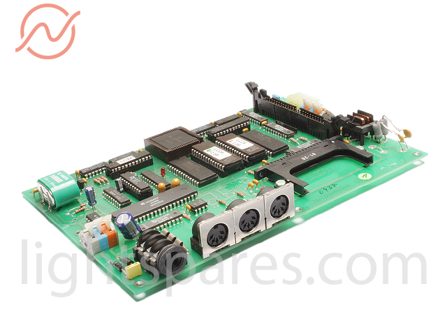 MA Lightcommander 24/6 - PC-Board LC II CPU