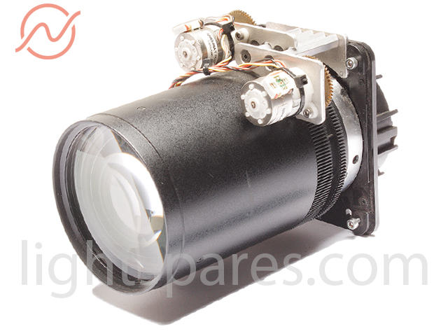 HES - DL2 Lens Assy with Focus and Zoom Motors