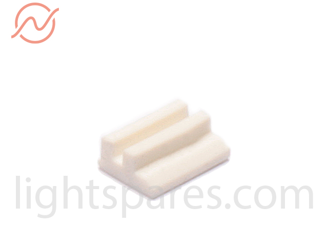 ETC - Pad, Filter, Extrusion, Silicone, White