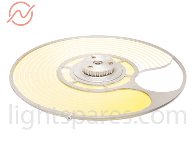 SGM - Giotto Wash 400 Colorwheel Yellow