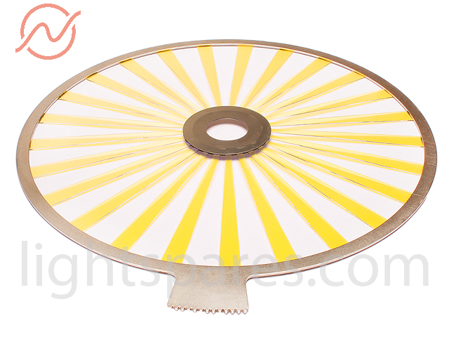 HES Color Command - Wheel Yellow