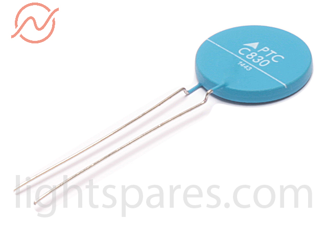 ClayPaky Goldenscan 3 - Thermistor