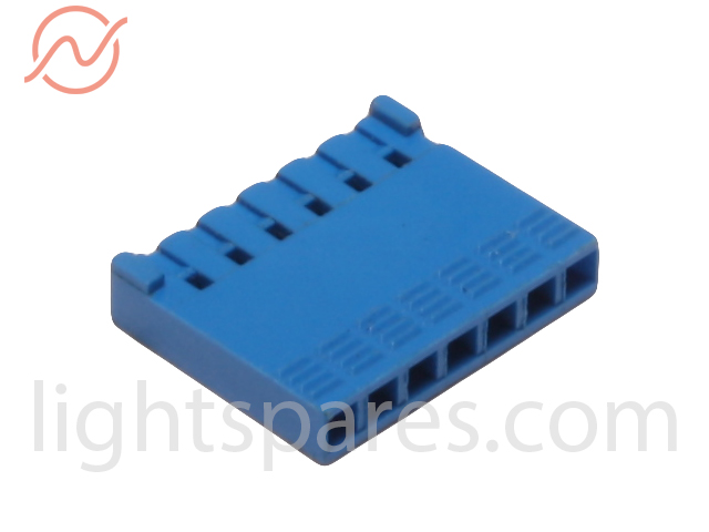Amptown WL - Wire Plug Blue for Moli 1611+ 3211