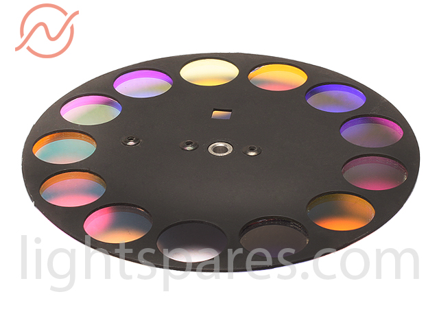 Martin - Color Wheel 1 rev. 2, MiniMAC