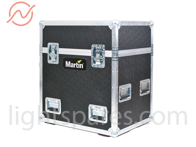 Martin - Flightcase for 2 x MAC Quantum