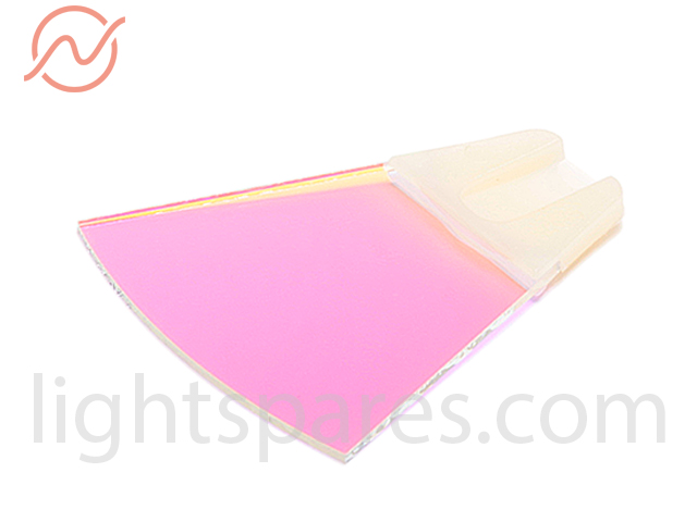 Martin - B16 Light Pink, Glued to adapt