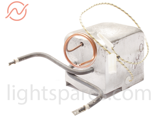 Martin - Heat Exchanger incl. Thermocouple/Brass F
