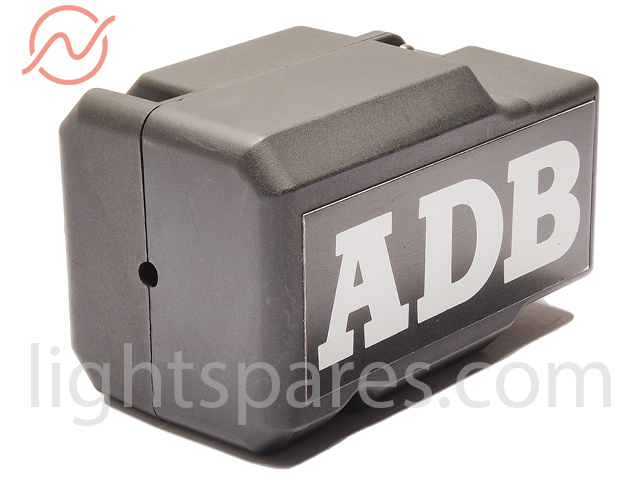 ADB - Terminal Box Assy with Logo
