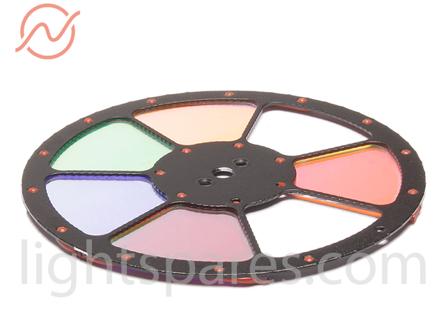 F.A.L. - Dichroic Wheel Diameter 115mm