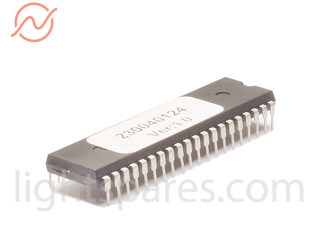 PR Lighting Pilot250 MicroProcessor f.Motorplatine