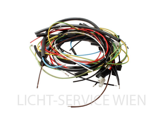Robe Wires set f. Spot 250 XT 230V Power