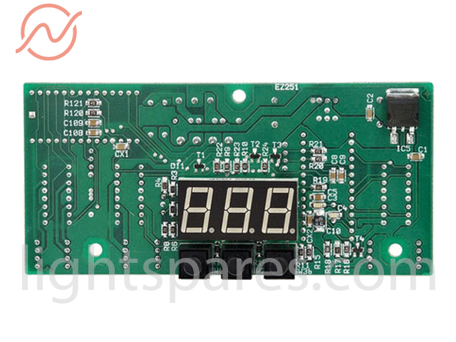 Robe - PCB Main EZ251F (without PIC)