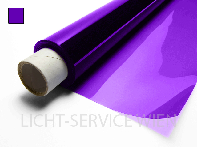 LEE HT707 Ultimate Violet - seltenes Produkt!
