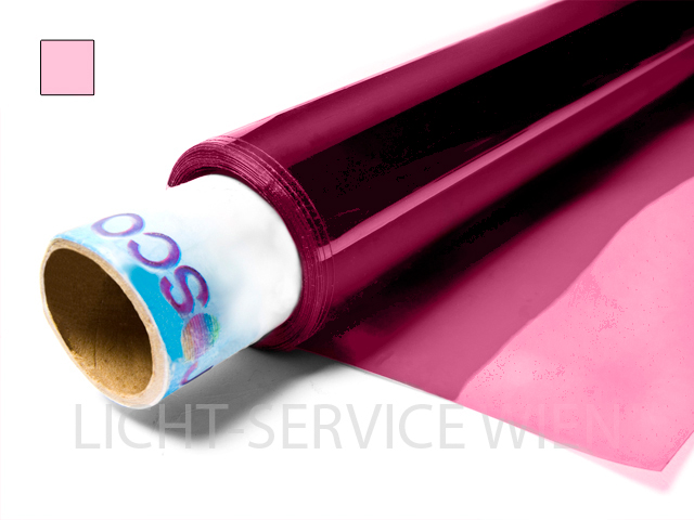 Rosco E-Colour  #192 Flesh Pink