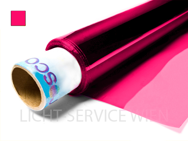 Rosco E-Colour  #332 Special Rose Pink