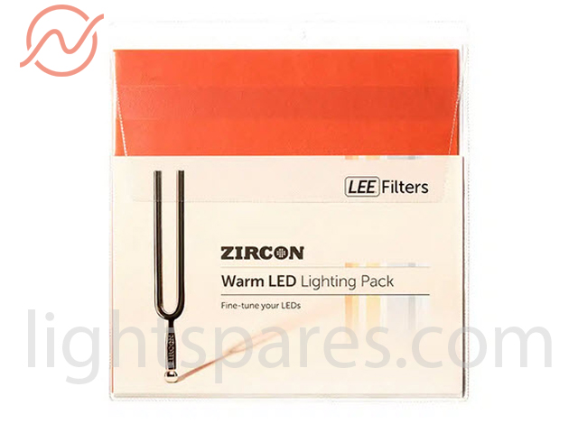LEE Zircon - Warm Led Lighting Pack