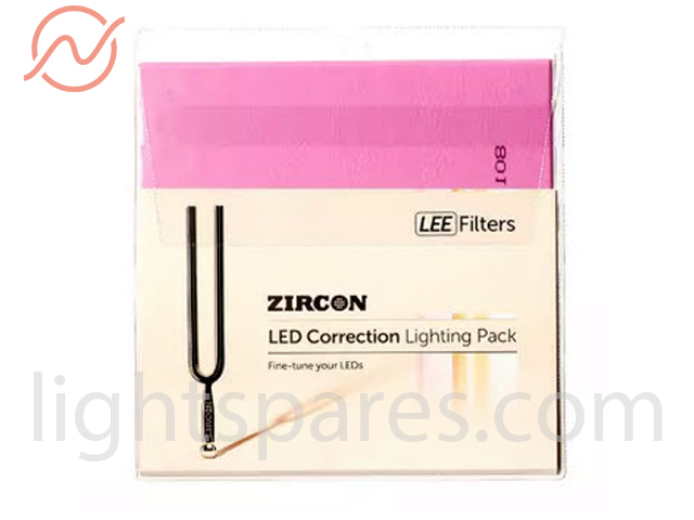LEE Zircon - LED Correction Lighting Pack