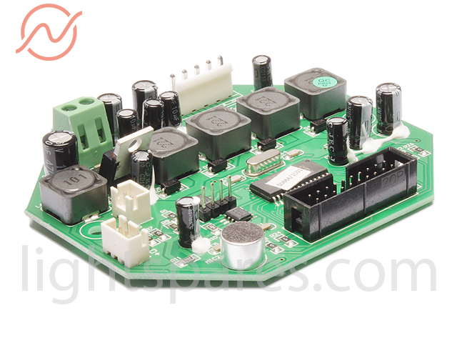 Cameo ZT LED Par64 Mainboard/Control PCB CLPS