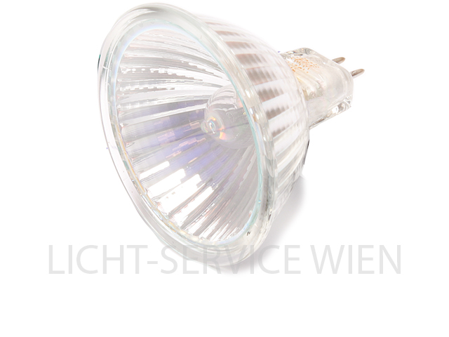 Halogen Kaltlichtspiegellampe 50W 12V 38° [G5.3]