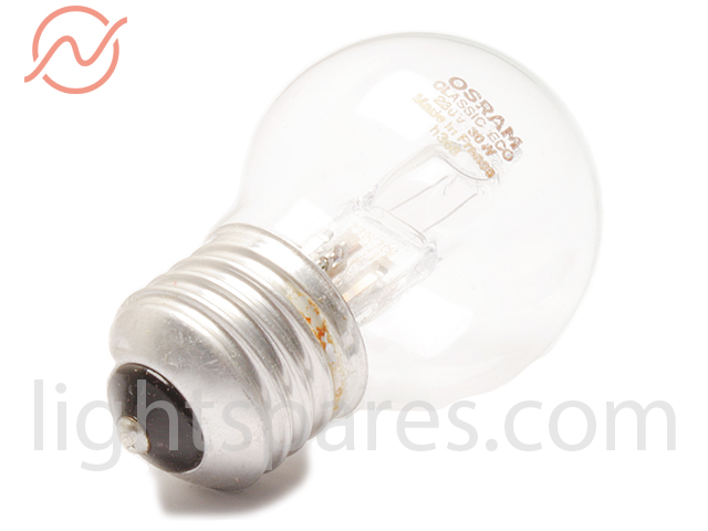 Halogen Lampe Classic P Eco 30W 230V [E27] Osram