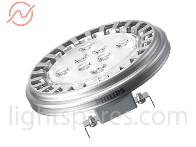 gispende Påvirke det er nytteløst LED Lamp AR111 10W/827 12V G53 dimmable 24° lightspares Shop