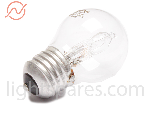 adelaar Empirisch domesticeren Halogen Lampe Classic P Eco 30W 230V [E27] Osram lightspares Shop