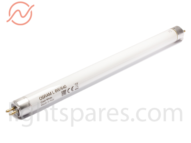 Leuchtstofflampe Basic T5L 6W/640 [G5] Osram