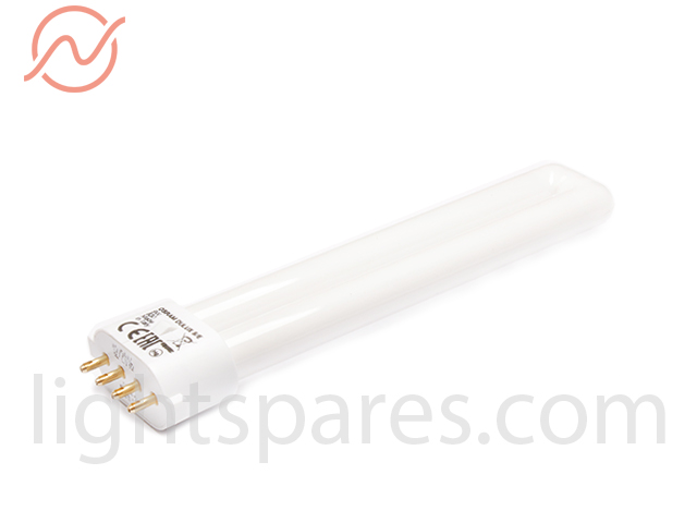 Kompaktleuchtstofflampe Dulux S/E 9W/31-830 4pin