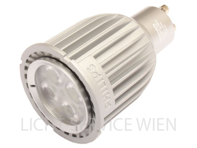 LED Spot 230V 7W 40° dim [GU10] Philips lightspares Shop