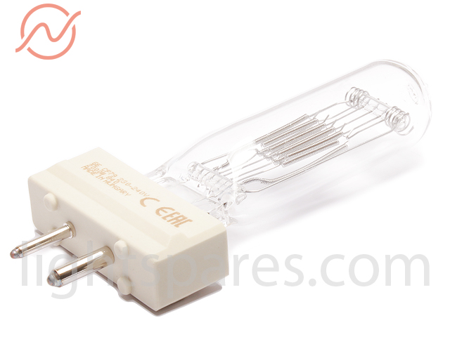 Halogen Lamp CP79 230-240V 2000W [GY16] GE