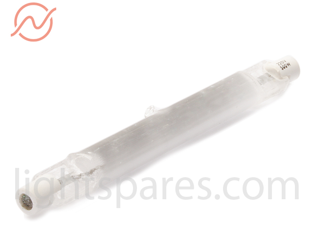 Halogen Tube Frosted 500W 220V 114mm[R7s] SUMO