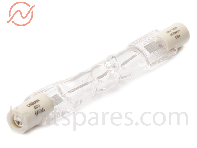 royalty optie Overredend Halogen Tube ECO 120W=150W 78mm [R7s] OSRAM lightspares Shop
