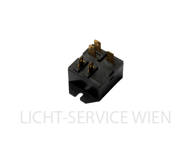 LichtService DMX Switch - Relais