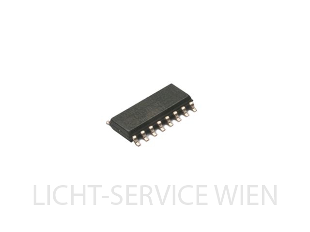 SMD - IC 74HCT138 D