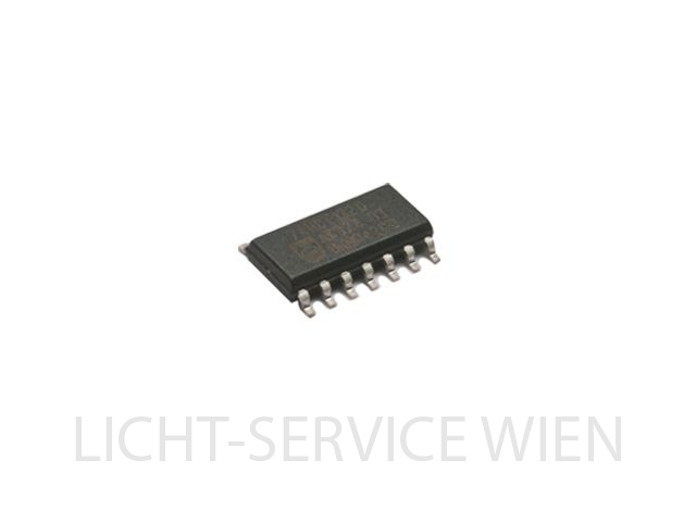 SMD - IC 74HCT132 D