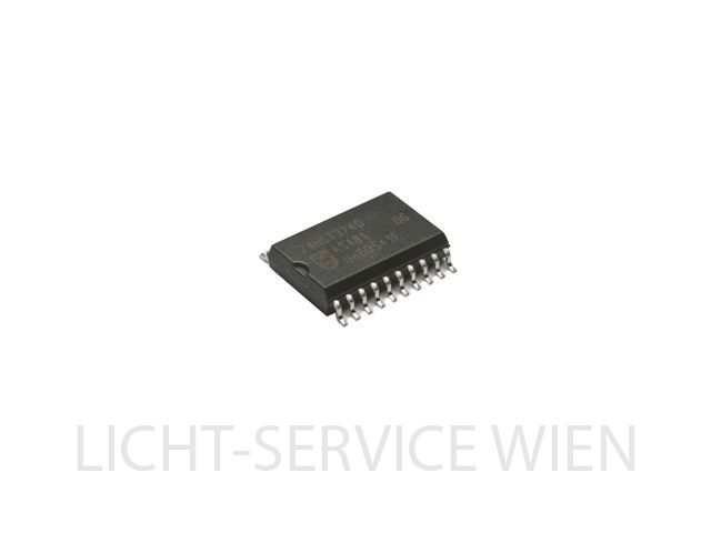 SMD - IC 74HCT374 D