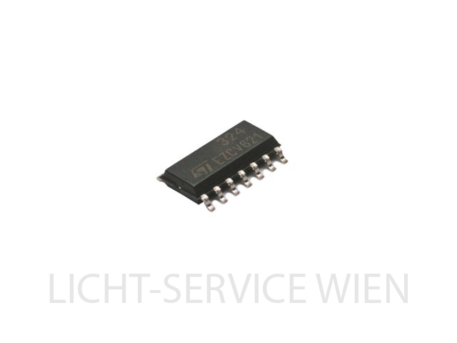 SMD - IC LM324