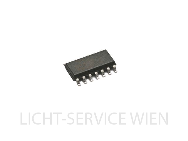 SMD - IC 74HCT14 D