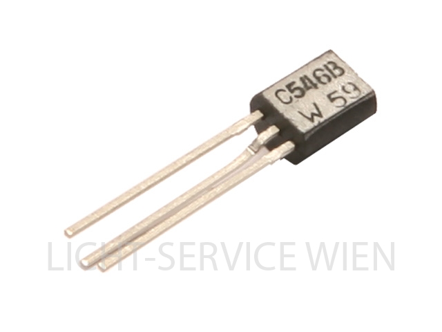 Transistor - BC546B