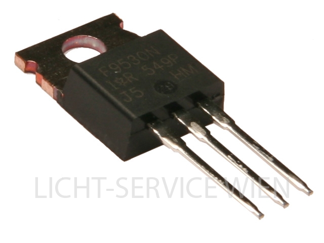 Transistor - MOSFET IRF9530
